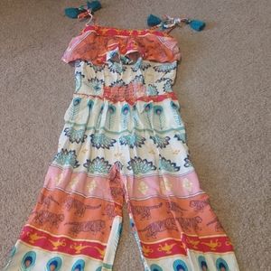 3t Disney Aladdin jumpsuit